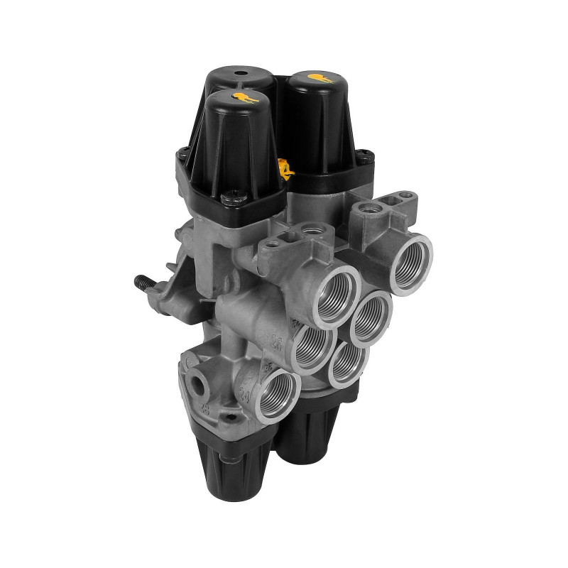 Multi-Circuit Protection Valve